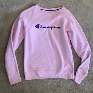 Champion sweater